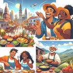 A Culinary and Social Adventure