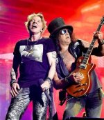 A Deep Dive into Axl Rose's Family Life: Exploring the Existence of Children