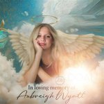 A Heartfelt Tribute: the Aubreigh Wyatt Memorial Page