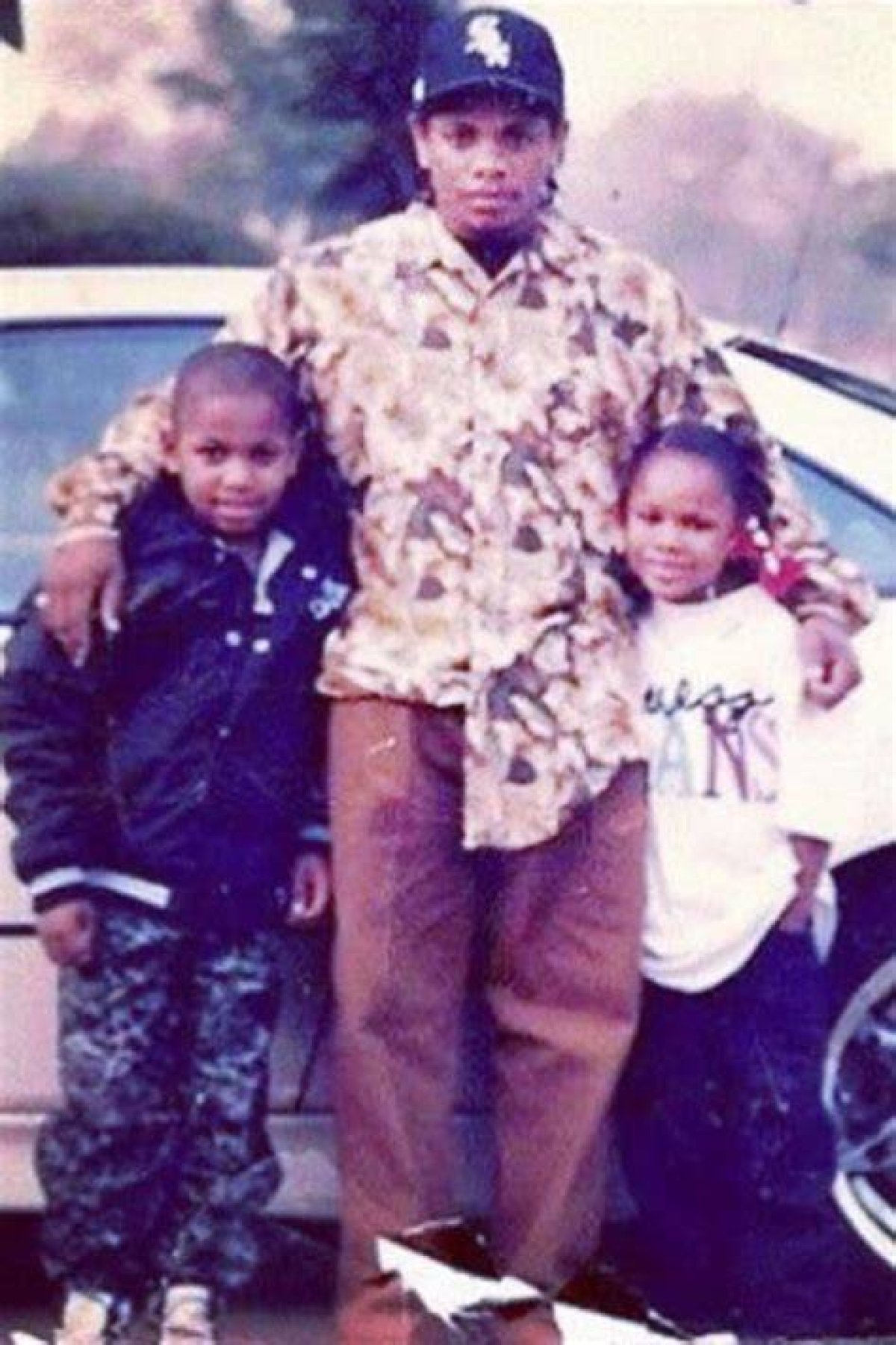 A Look at Eazy-E's Children Today