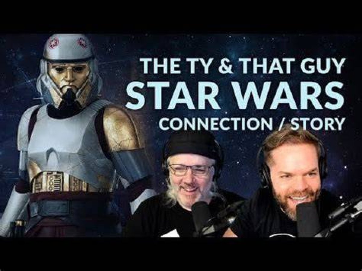 A Transformative Star Wars Connection