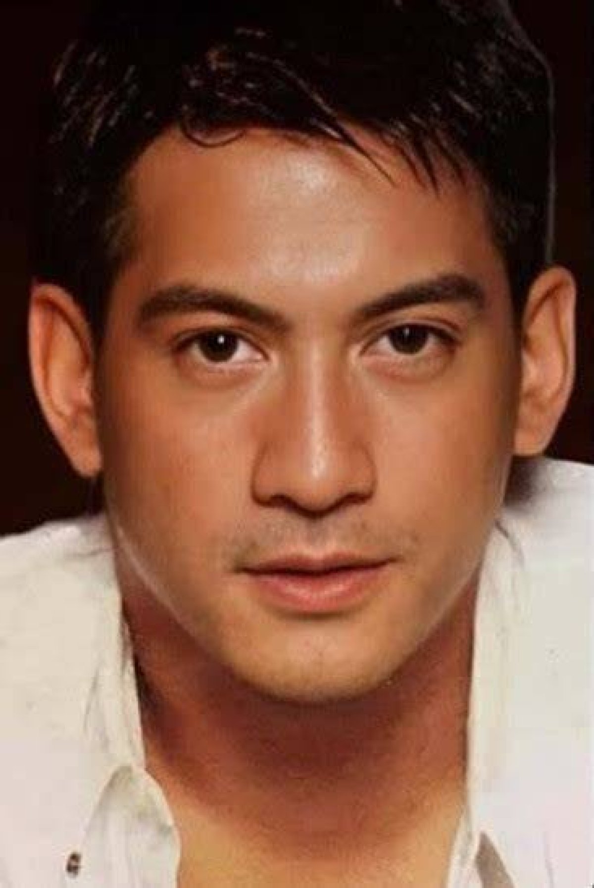 Actor Patrick Guzman