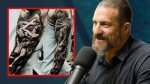Andrew Huberman Tattoos Meaning Explained as Ink Goes Viral