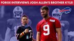 Are Josh and Kyle Allen Brothers? Uncovering the Truth