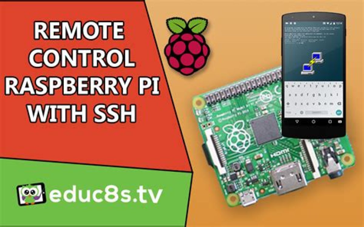 Best Ssh to Iot Device for Raspberry Pi Free: Your Ultimate Guide