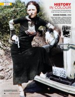 Bonnie Parker: the Infamous Femme Fatale of the Great Depression Era
