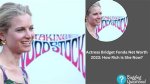 Bridget Fonda Net Worth 2023 How Rich