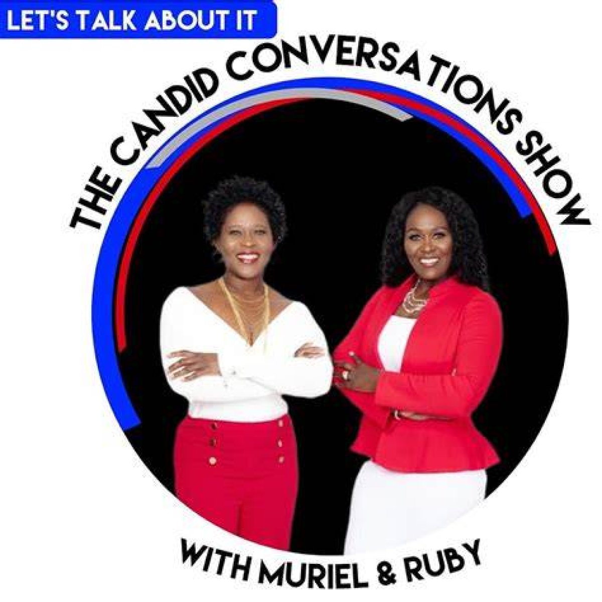 Candid Conversations with Avery Cristy and Isiah Maxwell