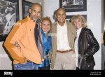 David Belafonte Harry Belafontes Son with Julie Robinson