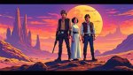 Discover the Allure of Simple Star Wars Tattoos