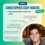 Discovering Christopher Cody: a Journey Through His Life and Achievements