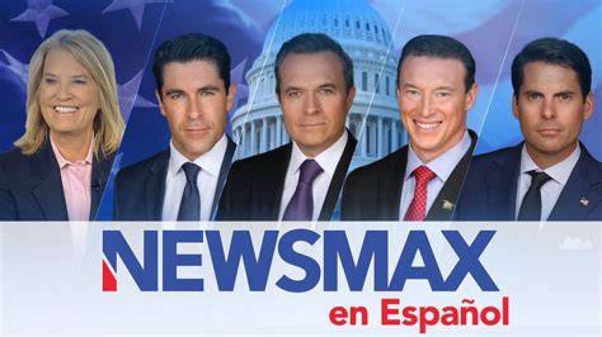 Discovering the Faces Behind Newsmax Hosts