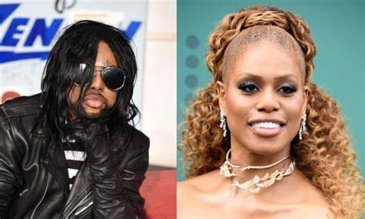 Does M Lamar Have a Wife? Laverne Cox Twin Brother Married Life