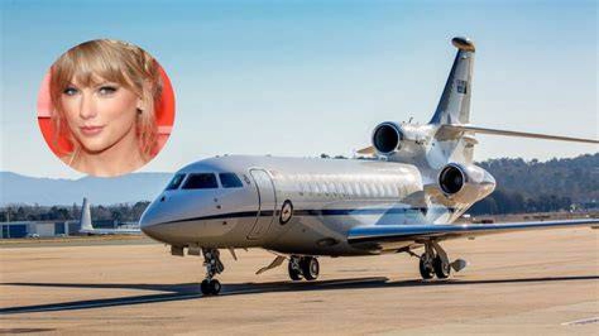 Does Taylor Swift Have a Private Jet? Celebrity. Fm #1 Official Stars, Business & People Netw