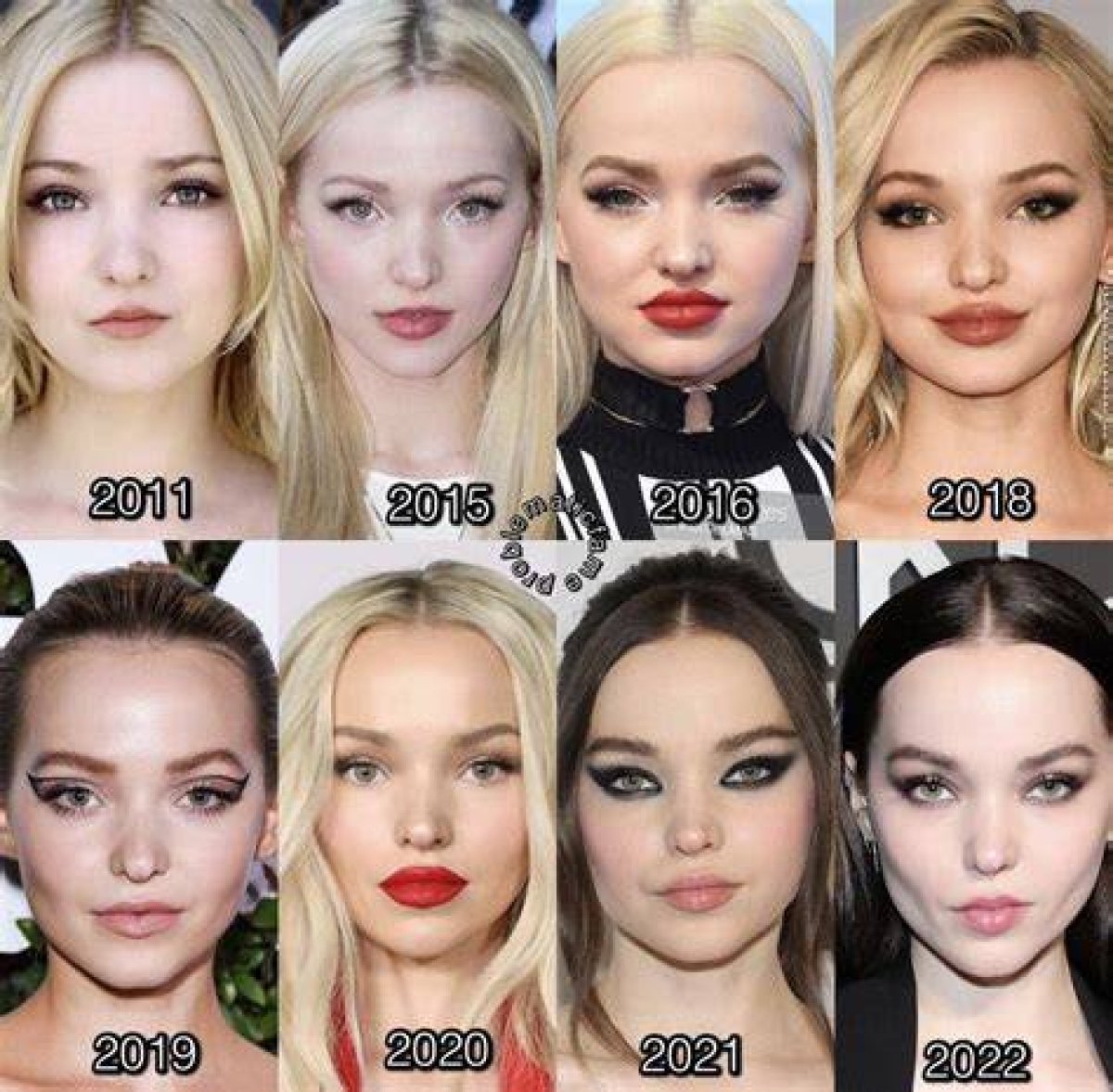 Dove Cameron: the Evolution of a Star