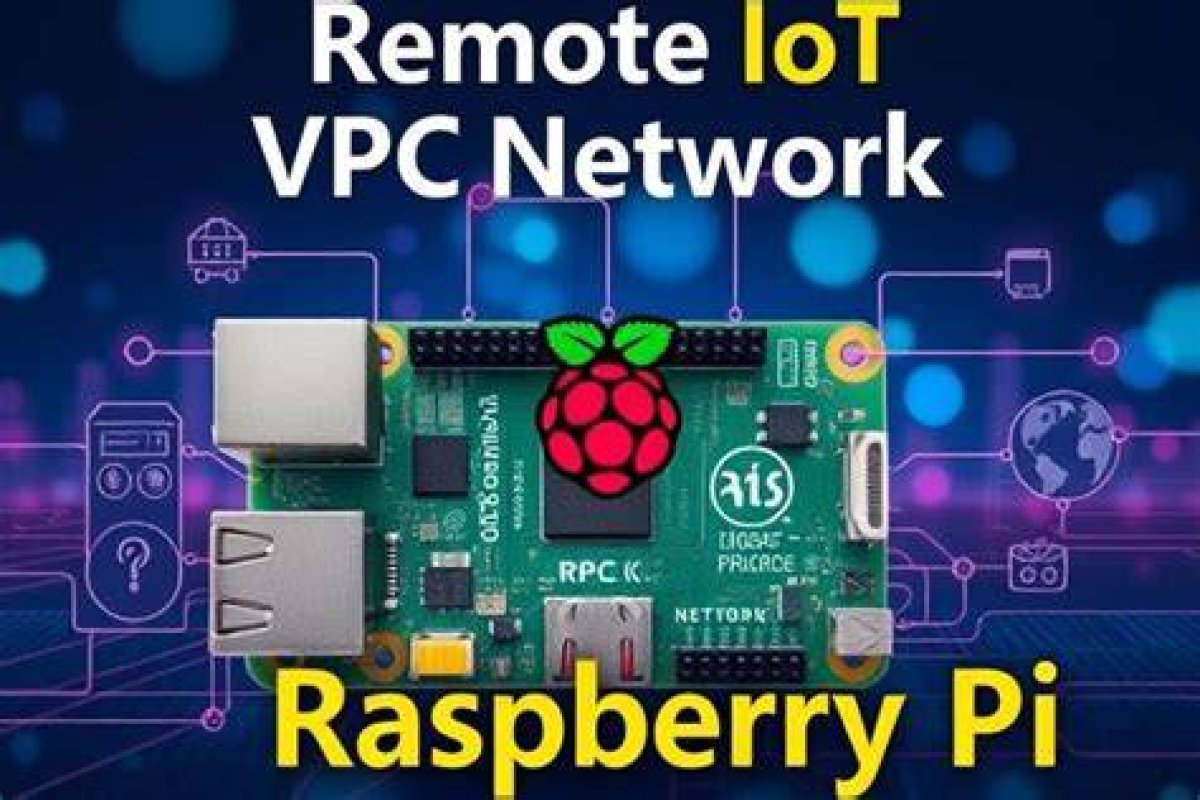 Effortless Remote Iot: Raspberry Pi & Remoteiot Setup Guide!