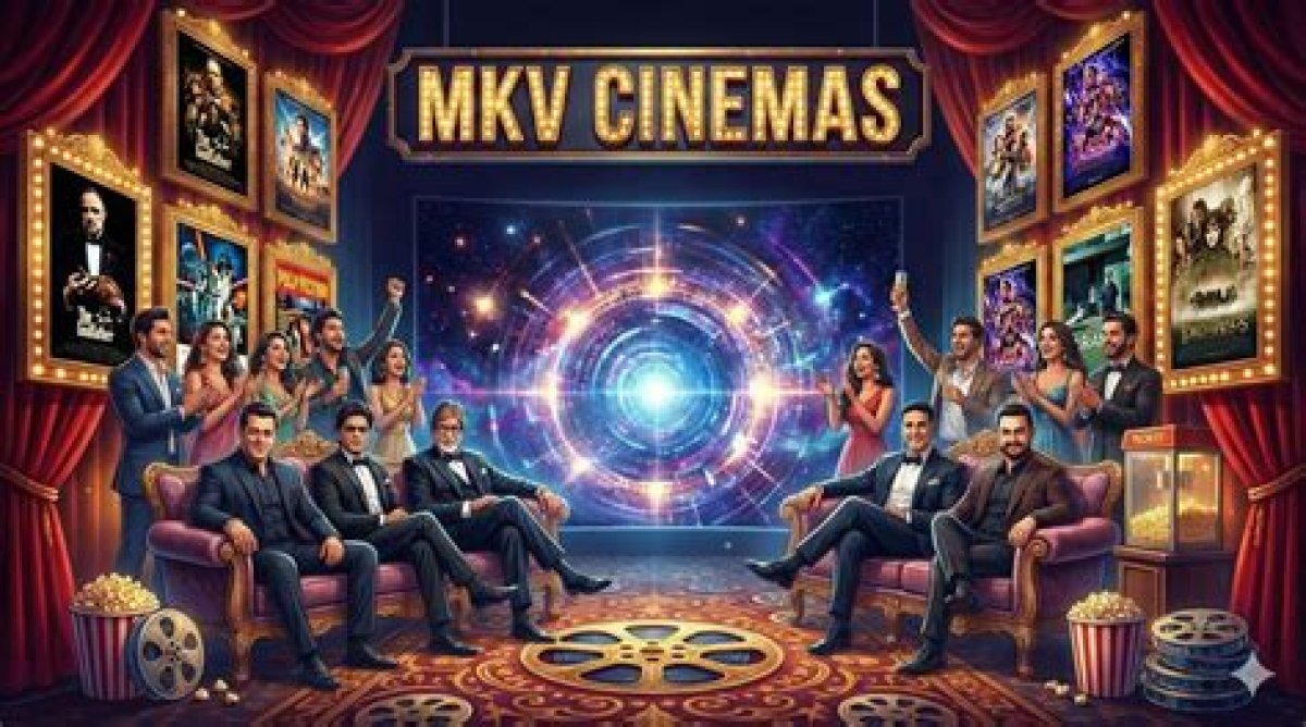 Exploring Mkv Cinema: the Ultimate Guide to High-Quality Video Formats
