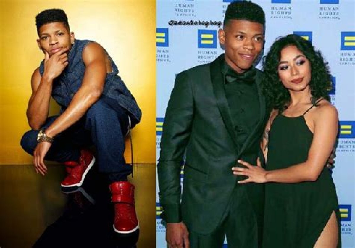 Exploring the Dynamic Relationship of Bryshere Y. Gray and His Partner