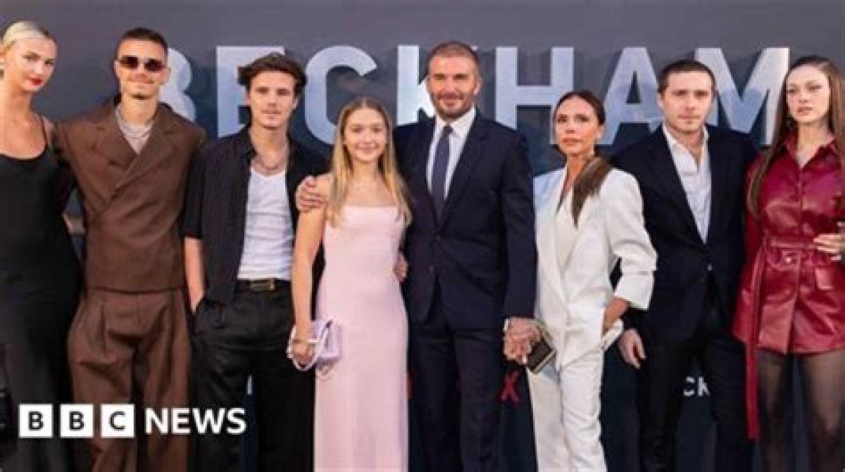 Exploring the Fascinating World of the Beckham Documentary