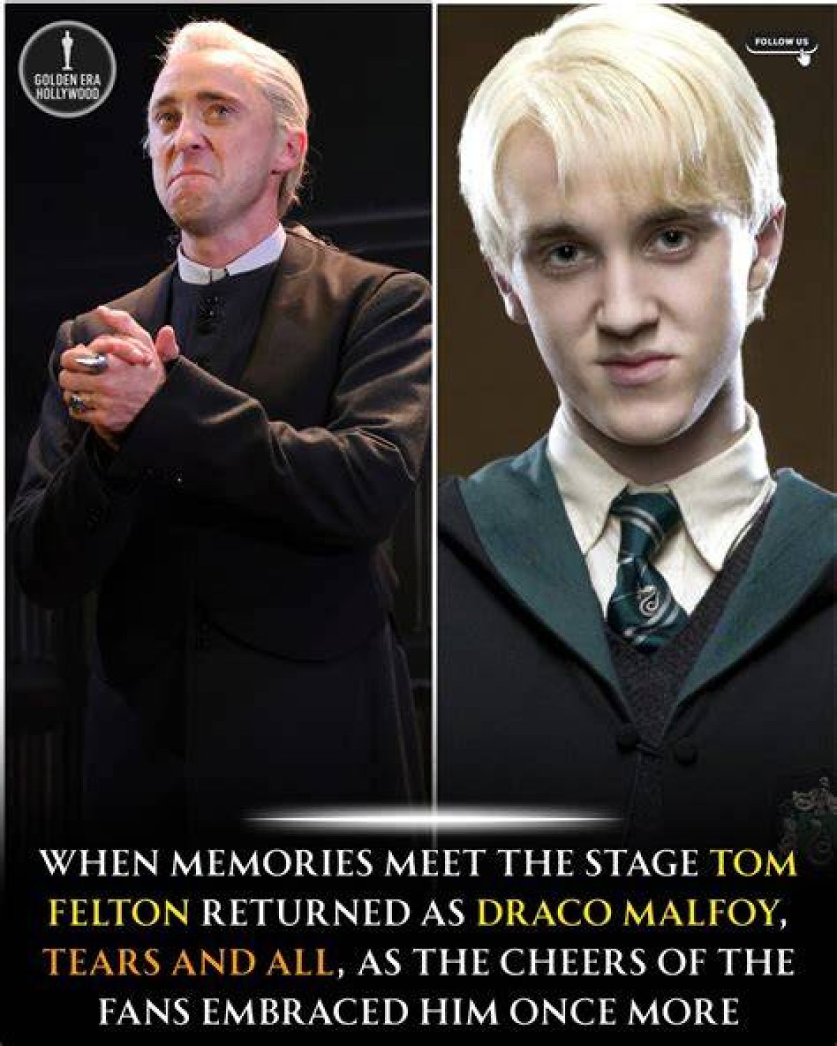 Exploring the Friendship Between Tom Felton and Emma Watson