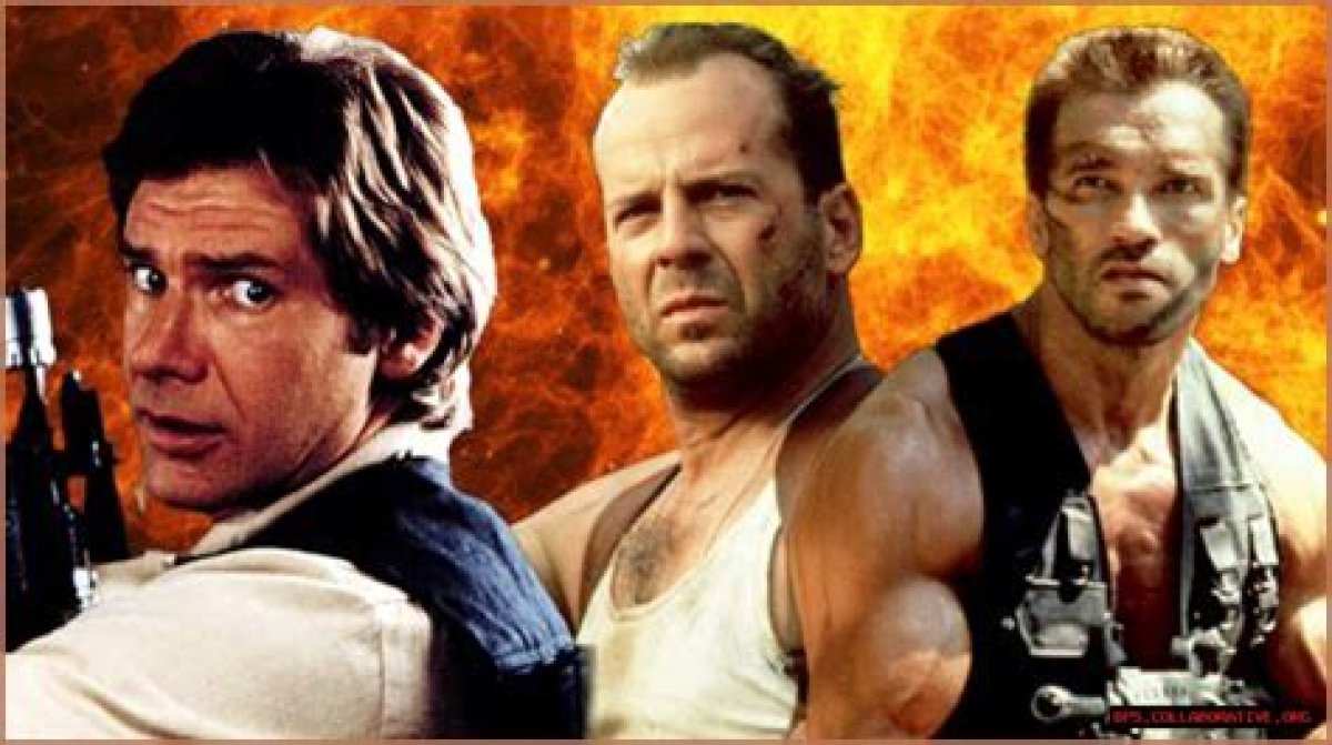 Exploring the Iconic Era of 80S American Male Actors