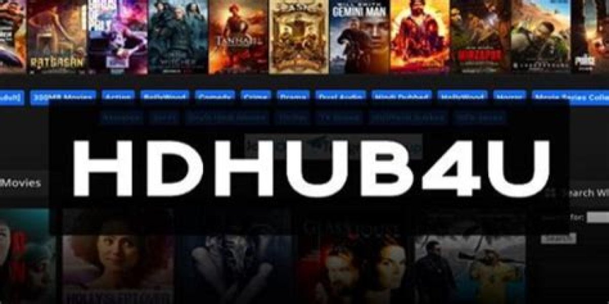 Hd Hub 4 U Movies 2024: Your Ultimate Guide to the Latest Releases