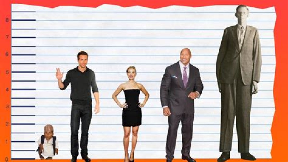 How Tall Is Ryan Reynolds in Feet and Inches?