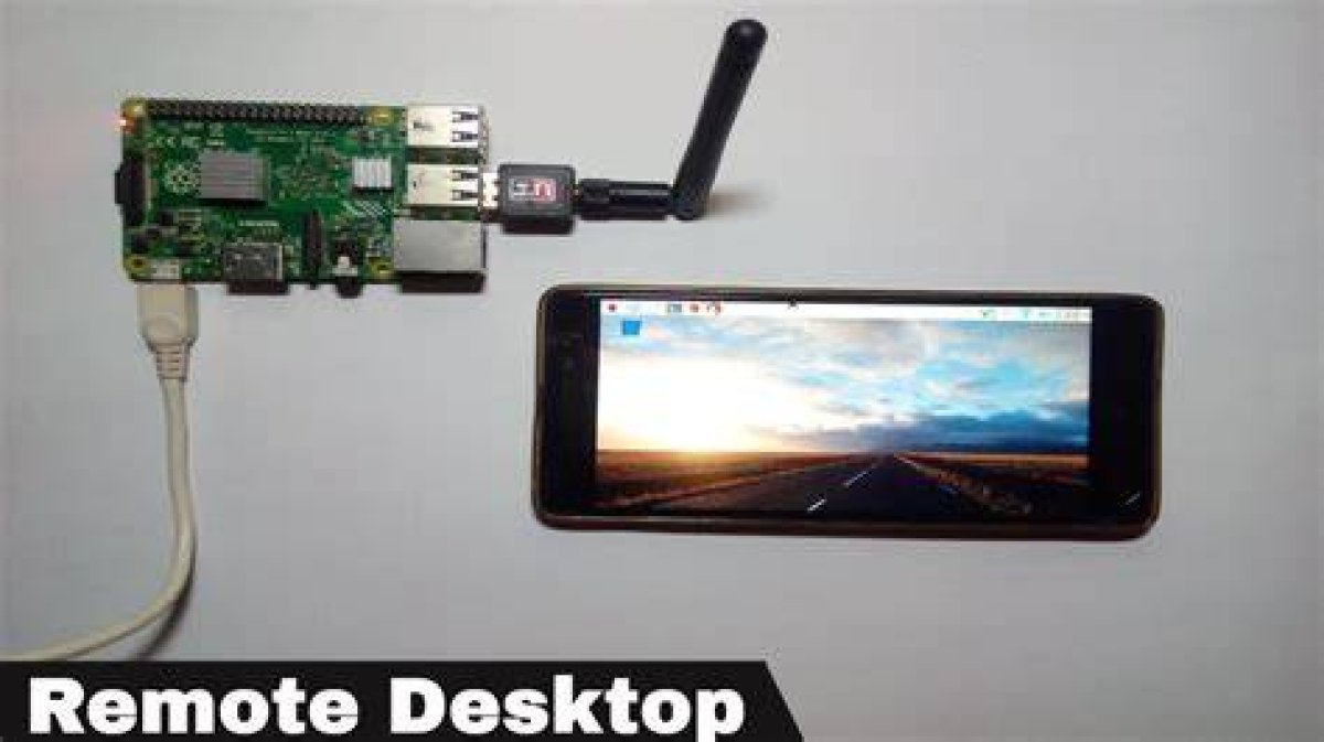 How to Access Raspberry Pi Remotely over the Internet Using Secure Methods