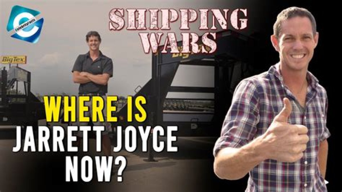 Jarrett Joyce