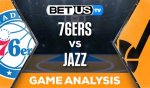 Jazz vs 76Ers: a Comprehensive Analysis of the Teams and Their Rivalry