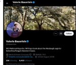 Journalist Valerie Bauerlein Wikipedia Bio Age Husband and Twitter Details
