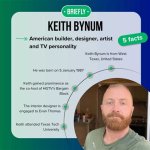 Keith Bynum Age: Uncovering the Life of a Rising Star
