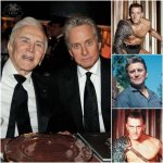 Kirk Douglas: a Legendary Icon of Hollywood