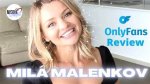 Mila Malenkov's Onlyfans Leak and Its Impact