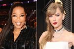 Oprah Winfrey and Taylor Swift: a Dynamic Duo