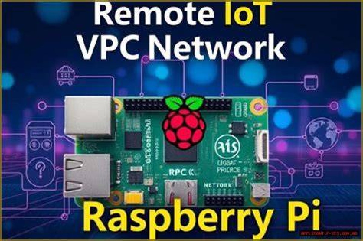Remote Iot Vpc Ssh Raspberry Pi: Your Guide to Secure Access