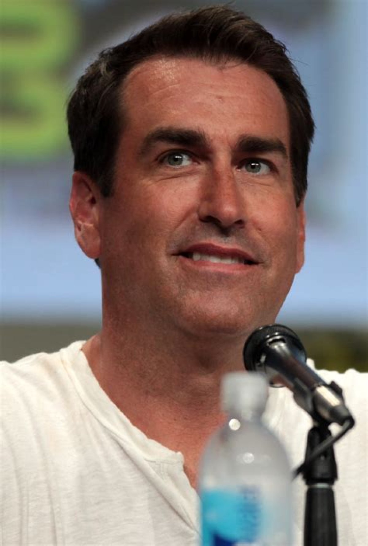 Rob Riggle Net Worth