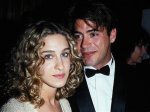 Robert Downey Jr. and Sarah Jessica Parker