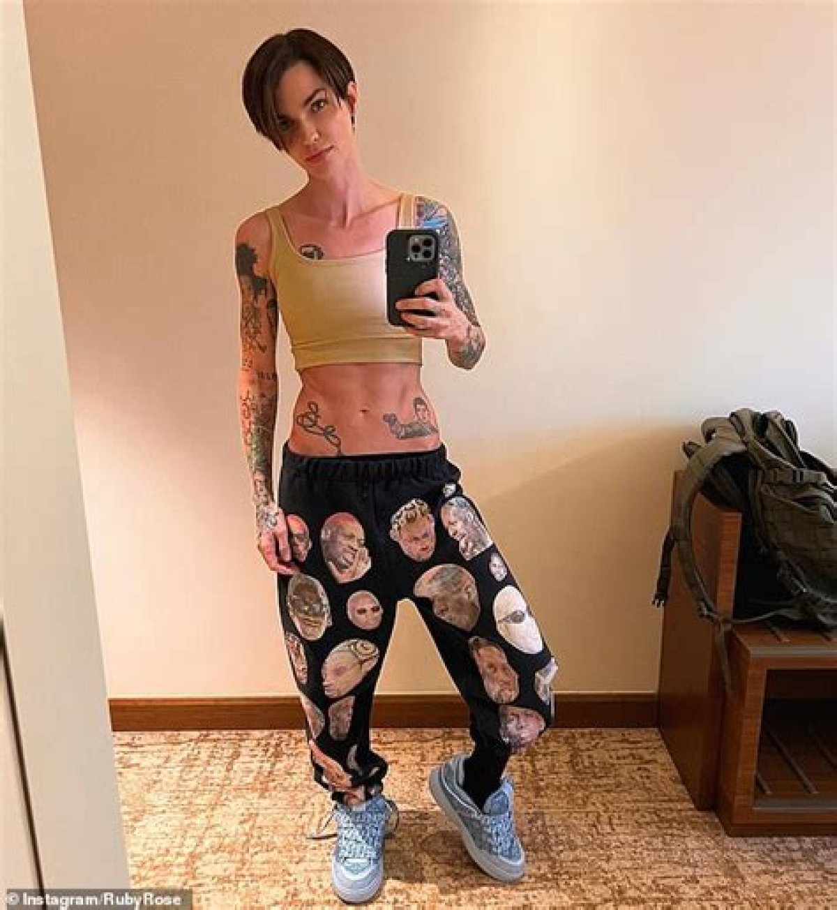 Ruby Rose Onlyfans Leaks: a Comprehensive Guide
