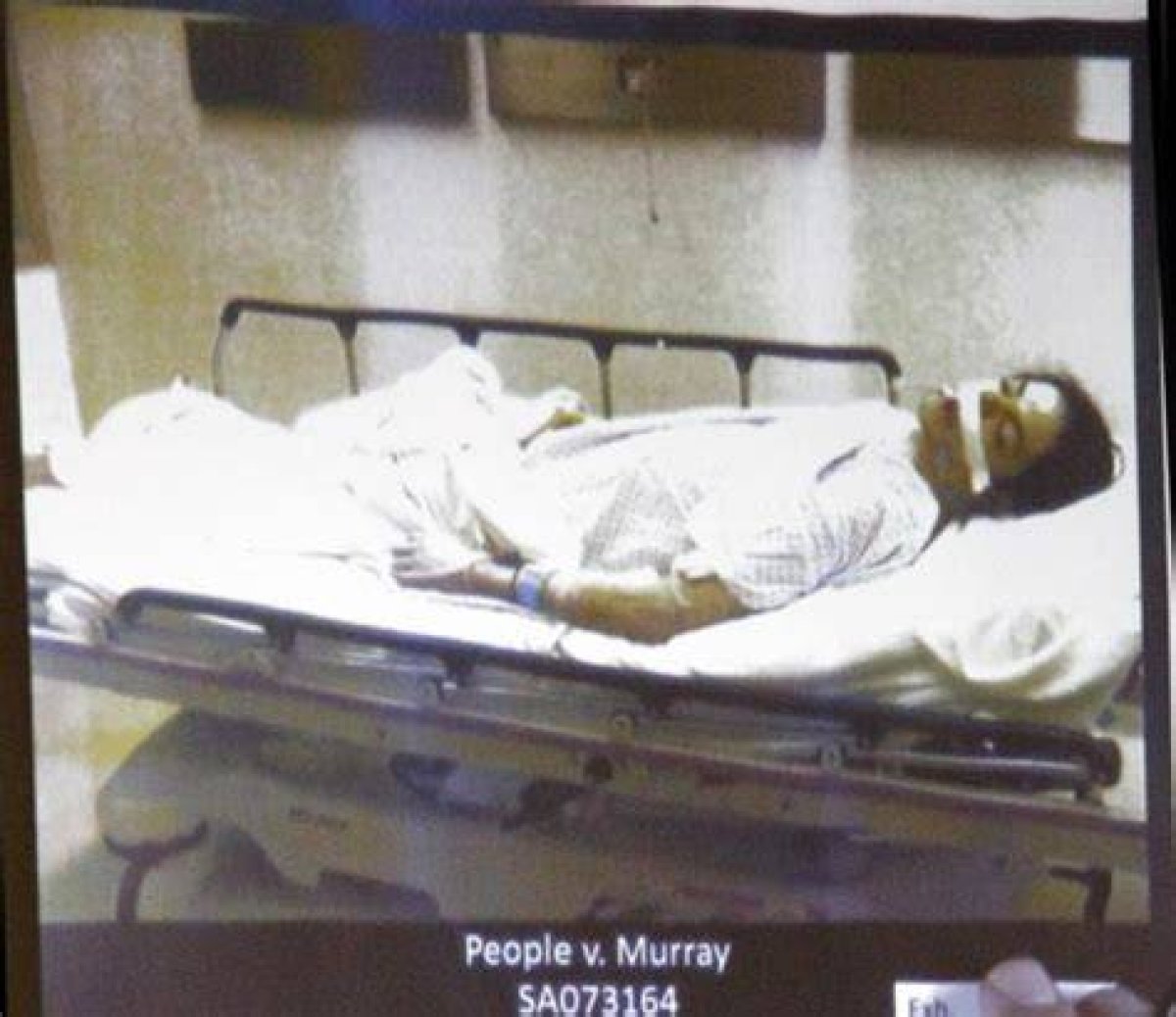 Shocking Michael Jackson Autopsy Photo Reveals Graphic Details