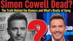 Simon Cowell: the Truth Behind Rumors of His Death