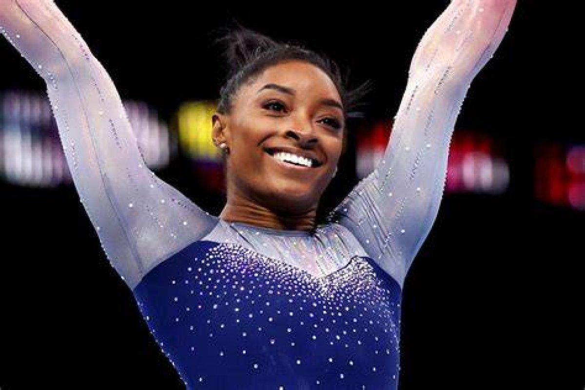 Simone Biles: an Insight into the Life and Legacy of Her Parents