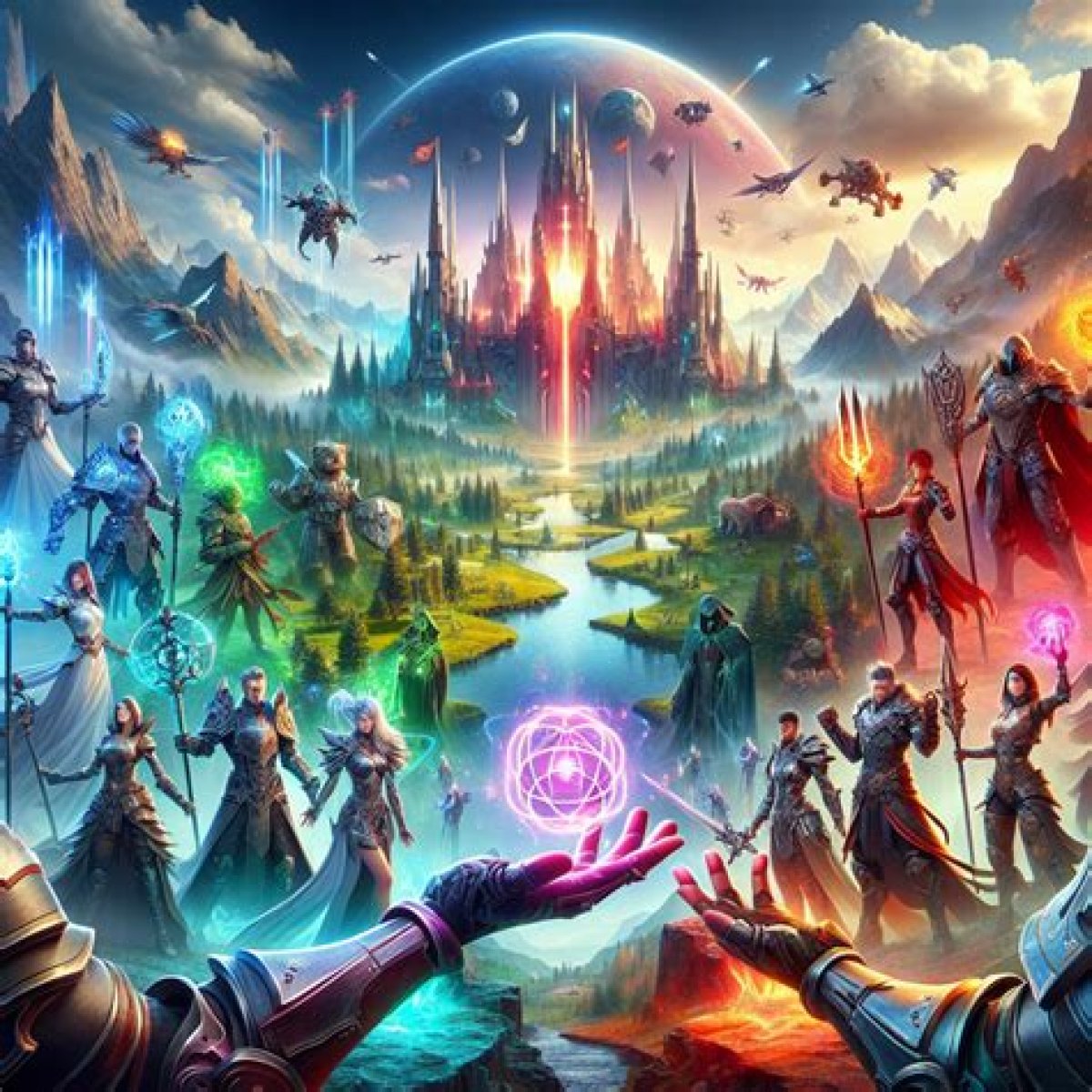 Spell "Nothing" with Precision: a Comprehensive Guide
