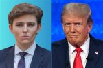 The Enigma of Barron Trump: a Study of His Mysterious Life
