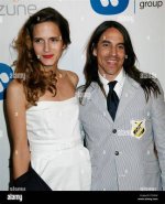 The Ultimate Guide to Anthony Kiedis' Wife: Everything You Need to Know