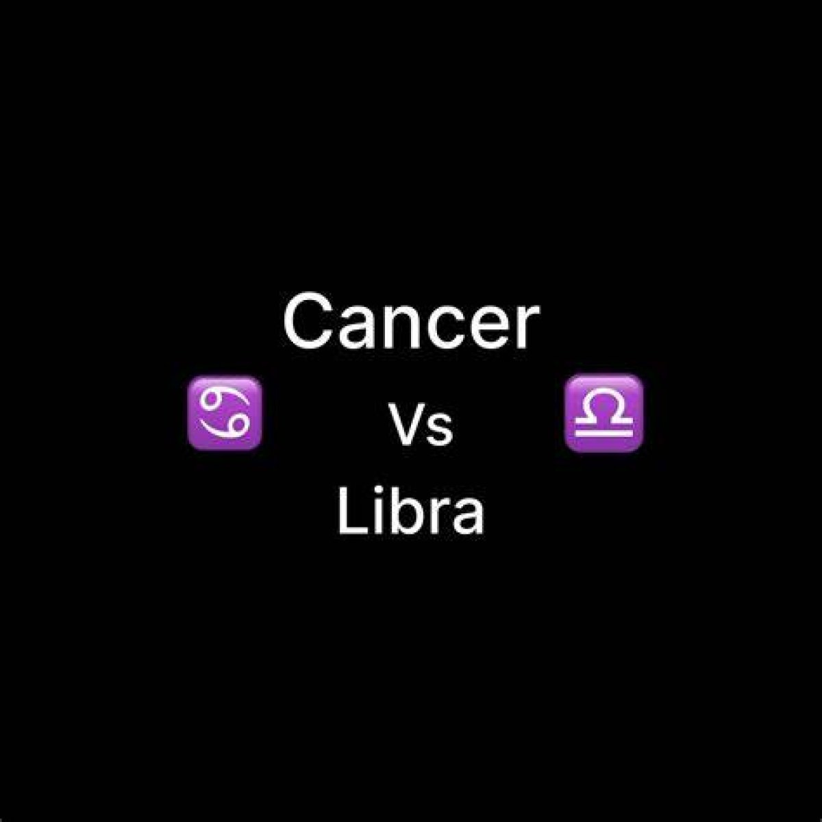 The Ultimate Guide to Libra vs Cancer: Understanding the Astrological Dynamics