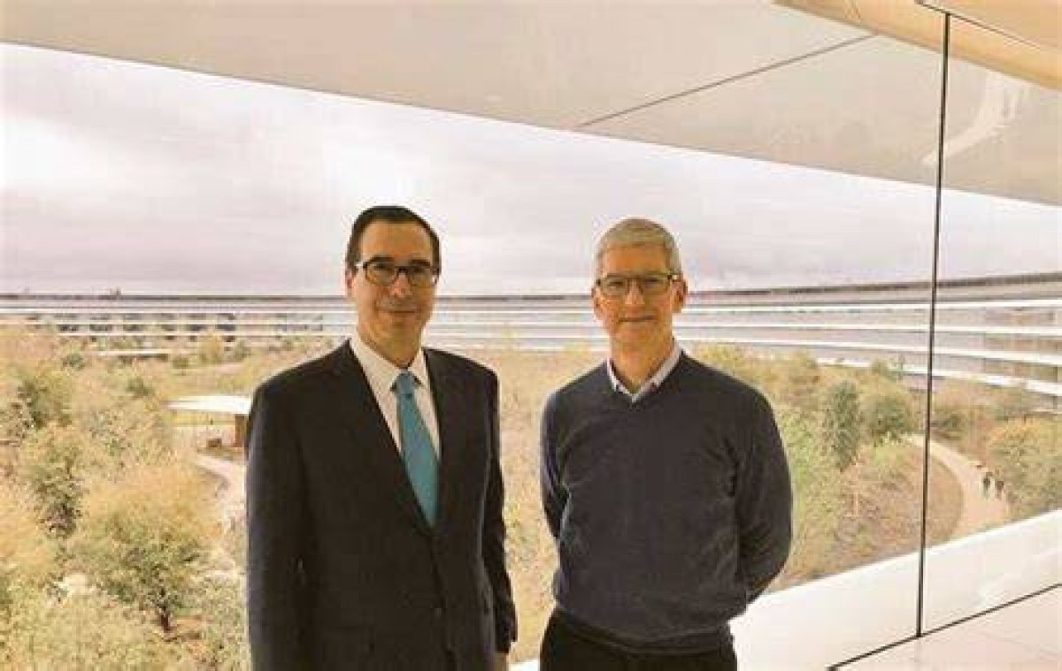 Tim Cook Partner: a Deep Dive into the Collaborations That Shaped Apple