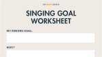 Tips to Achieve Your Singing Goals with Ariana Guerra's Vocal Masterclass