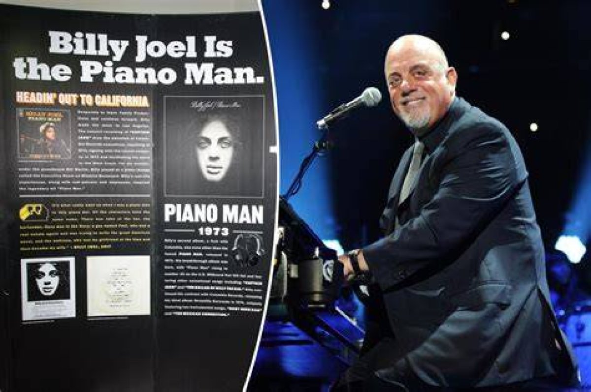 Ultimate Guide to Billy Joel: the Piano Man's Legacy
