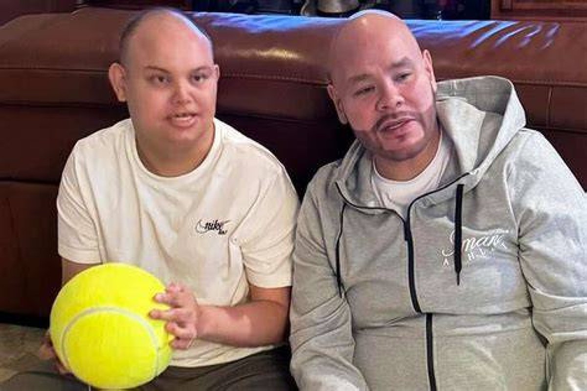 Understanding Fat Joe's Autistic Son Named Joey: a Journey of Love and Resilience
